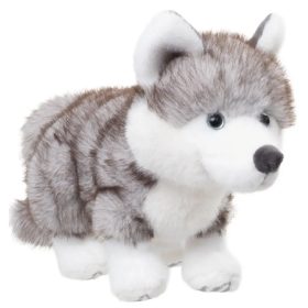 Bukowski plüss kutya - Husky - 25 cm