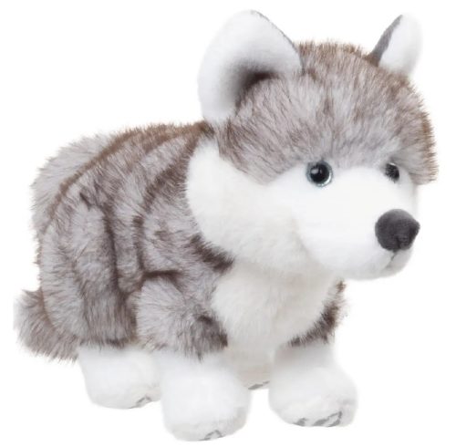 Bukowski plüss kutya - Husky - 25 cm