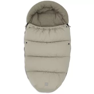 Minimal bundazsák - Szürke teddy