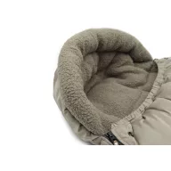 Minimal bundazsák - Szürke teddy