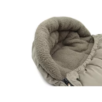 Minimal bundazsák - Szürke teddy