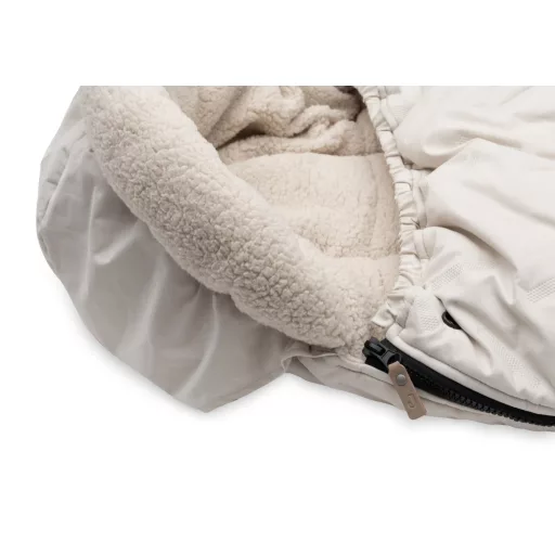 Minimal bundazsák - Szürke teddy