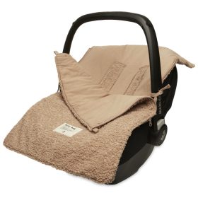 Minimal kocsitakaró - Teddy keksz