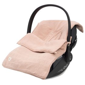 Minimal kocsitakaró - Wild rose