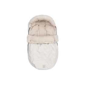 Minimal hordozó bundazsák - Embossed