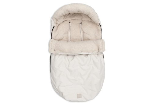 Minimal hordozó bundazsák - Embossed