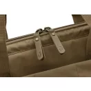 Jollein Quilted Quinn Bronze steppelt pelenkázó hátizsák szemből