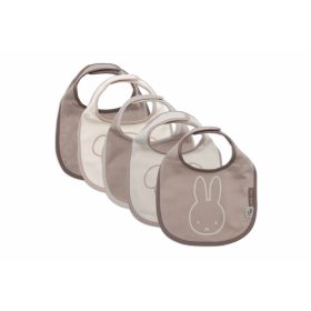 Minimal előke csomag 5db - Miffy And Friends