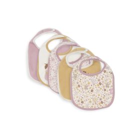 Minimal előke csomag 5db - Flower Fairies