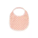 Jollein Pretty picnic 5 darabos pamut baba előke csomag különböző tavaszi mintákkal