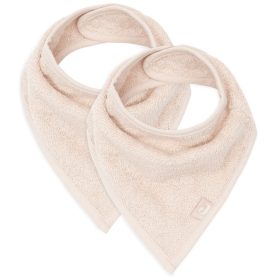 Minimal nyálkendő csomag (2db) - Pale pink