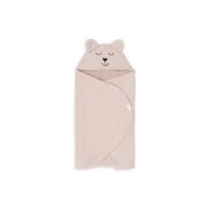 Minimal állatos kocsitakaró - Wild rose macis