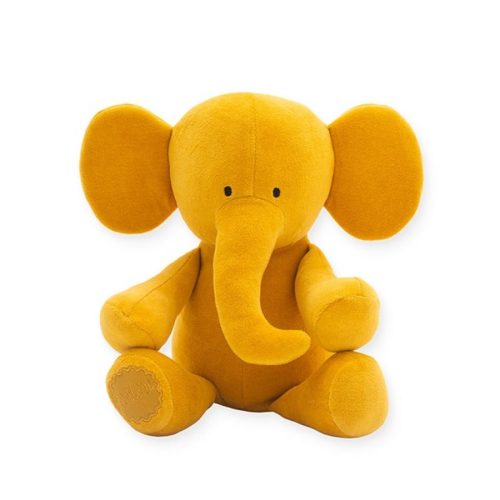 Minimal Plüss játék - Elefánt mustár
