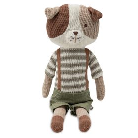 Minimal plüss kutya - Mick