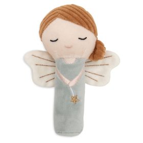 Minimal plüss csörgő játék - Tündér