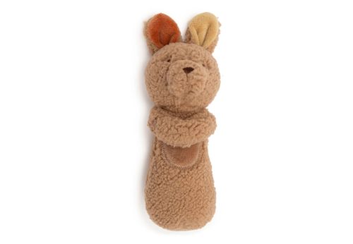 Minimal plüss csörgő játék - Kenguru