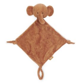 Minimal cumikendő - karamell elefánt