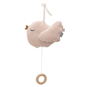 Minimal felhúzható zenélő játék - Lovely Birds