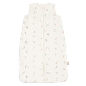 Minimal vékony jersey hálózsák Lovely birds 70cm