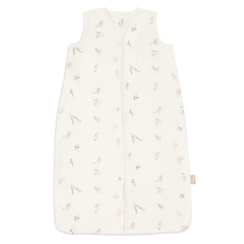 Minimal vékony jersey hálózsák Lovely birds 90cm