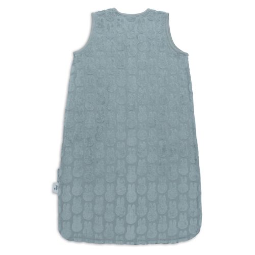 Minimal vékony jersey hálózsák miffy - Sea Green 90cm