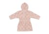 Minimal fürdoköntös 1-2 éveseknek - Miffy Jacquard Wild Rose