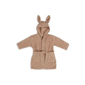 Minimal fürdoköntös 3-4 éveseknek - Világos barna