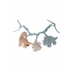 Minimal babakocsi lánc - Dínós