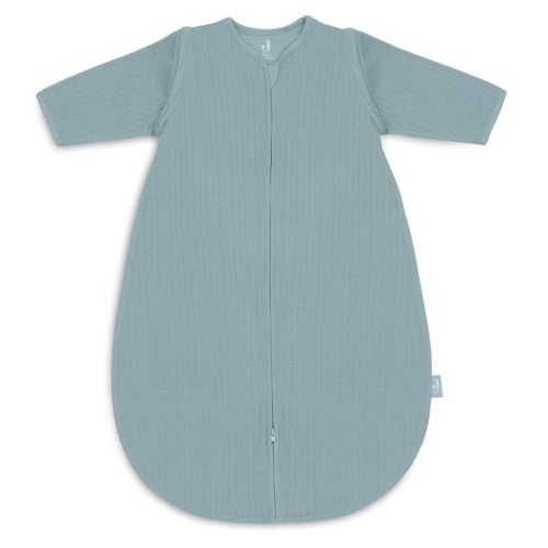 Minimal vékony levehető ujjú hálózsák - Sea Green 60 cm