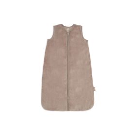 Minimal velvet hálózsák 70-es - Milky Coffee