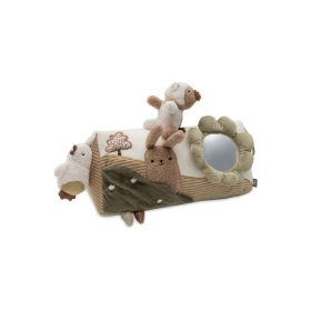 Minimal plüss készségfejlesztő háromszög - Tiny Park