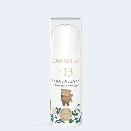 Dora Natura No.13 Bababalzsam 30ml