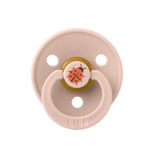 Bibs Studio Katica colour cumi 1-es méret - púderrózsaszín