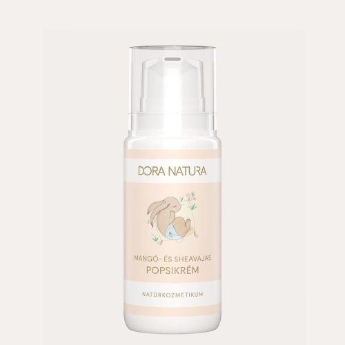 Dora Natura Körömvirágos popsikrém 100 ml