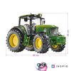 Inspi Traktor falmatrica - Traktor faltetoválás N.1 - 65x95cm