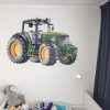 Inspi Traktor falmatrica - Traktor faltetoválás N.1 - 65x95cm