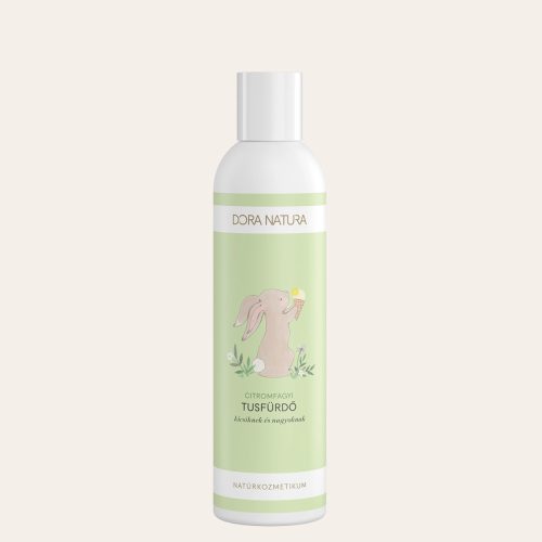 Dora Natura Citromfagyi tusfürdő 200 ml