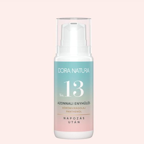 Dora Natura No. 13 napozás utáni krém 100 ml