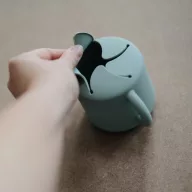 Mushie nasitartó - Bálna