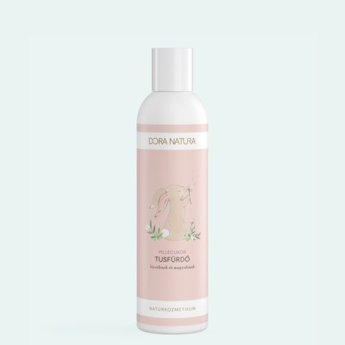 Dora Natura Pillecukor tusfürdő 200 ml