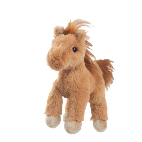 Bukowski plüss póni - Fahéj - 15 cm