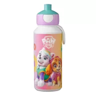 MEPAL pop-up kulacs 400 ml - Mancs őrjárat lány