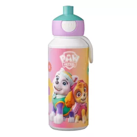 MEPAL pop-up kulacs 400 ml - Mancs őrjárat lány