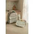 Little Dutch pop-up kulacs 400 ml Little Farm farmos mintával és sportkupakkal