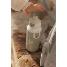 Little Dutch pop-up kulacs 400 ml Little Farm farmos mintával és sportkupakkal