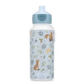 Little Dutch pop-up kulacs 400 ml - Forest friends