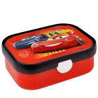 MEPAL 2 rekeszes uzsonnás doboz - verdák