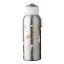 Little Dutch hőtartó kulacs 350 ml Little Farm mintával és zöld sportkupakkal