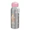 Little Dutch Fairy Garden 350 ml-es hőtartó kulacs őzikés mintával és rózsaszín sportkupakkal