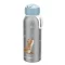 Little Dutch hőtartó kulacs 350 ml Forest Friends mintával és kék sportkupakkal